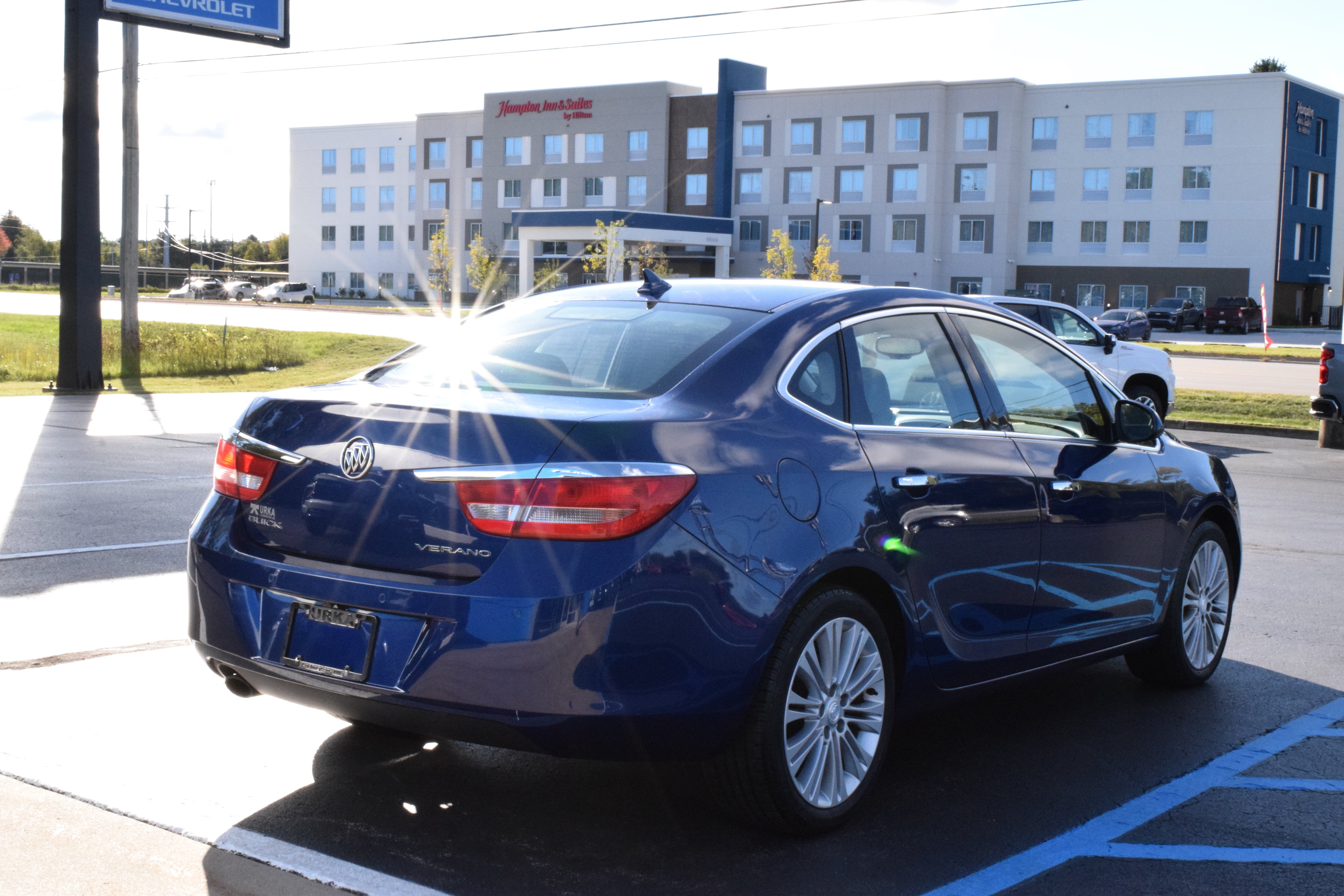 2013 Buick Verano Convenience Group