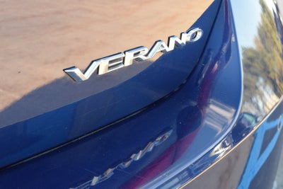 2013 Buick Verano Convenience Group