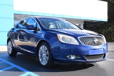 2013 Buick Verano Convenience Group