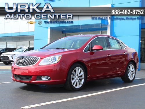 2014 Buick Verano Leather Group
