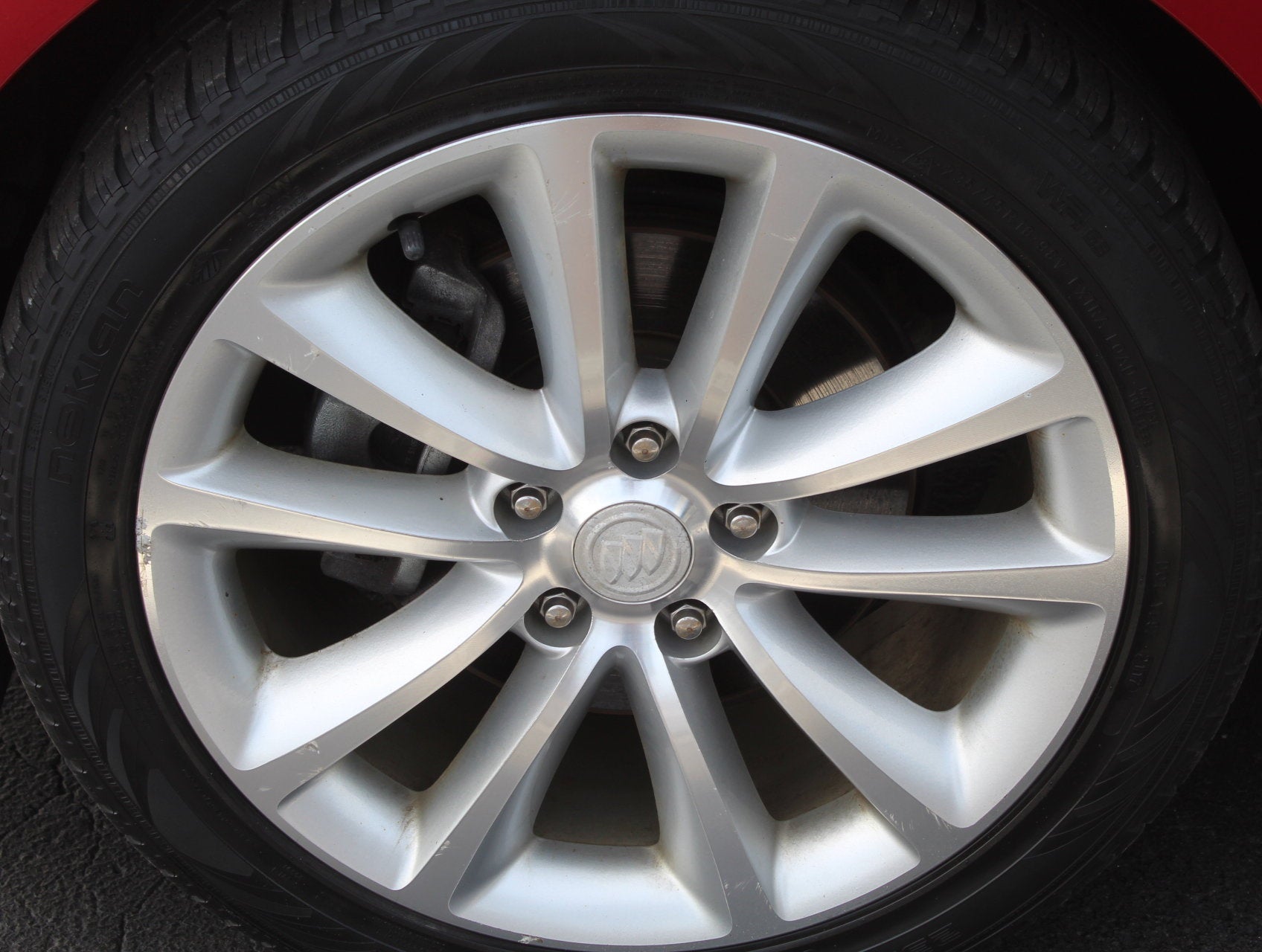 2014 Buick Verano Leather Group