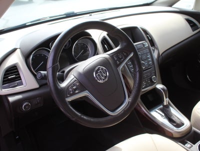 2014 Buick Verano Leather Group
