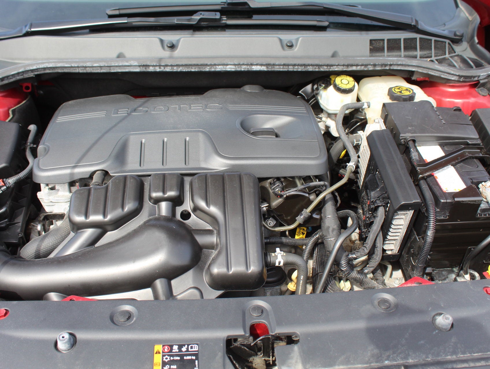 2014 Buick Verano Leather Group