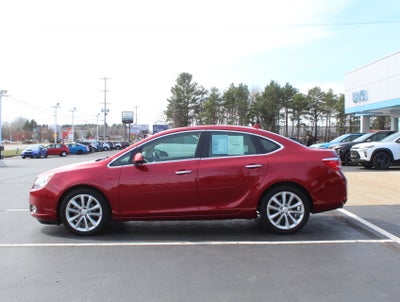 2014 Buick Verano Leather Group