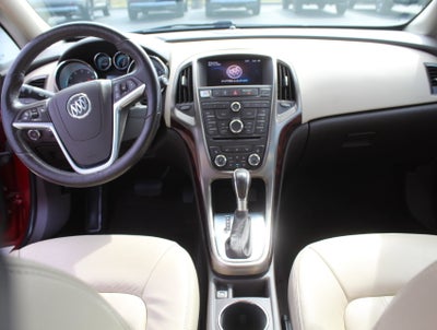 2014 Buick Verano Leather Group