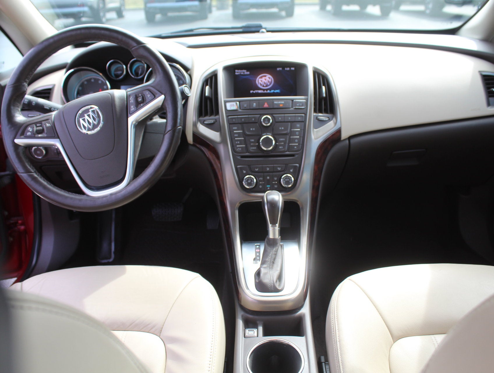 2014 Buick Verano Leather Group