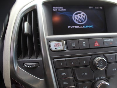 2014 Buick Verano Leather Group