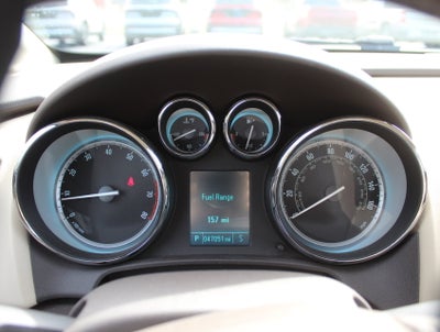 2014 Buick Verano Leather Group