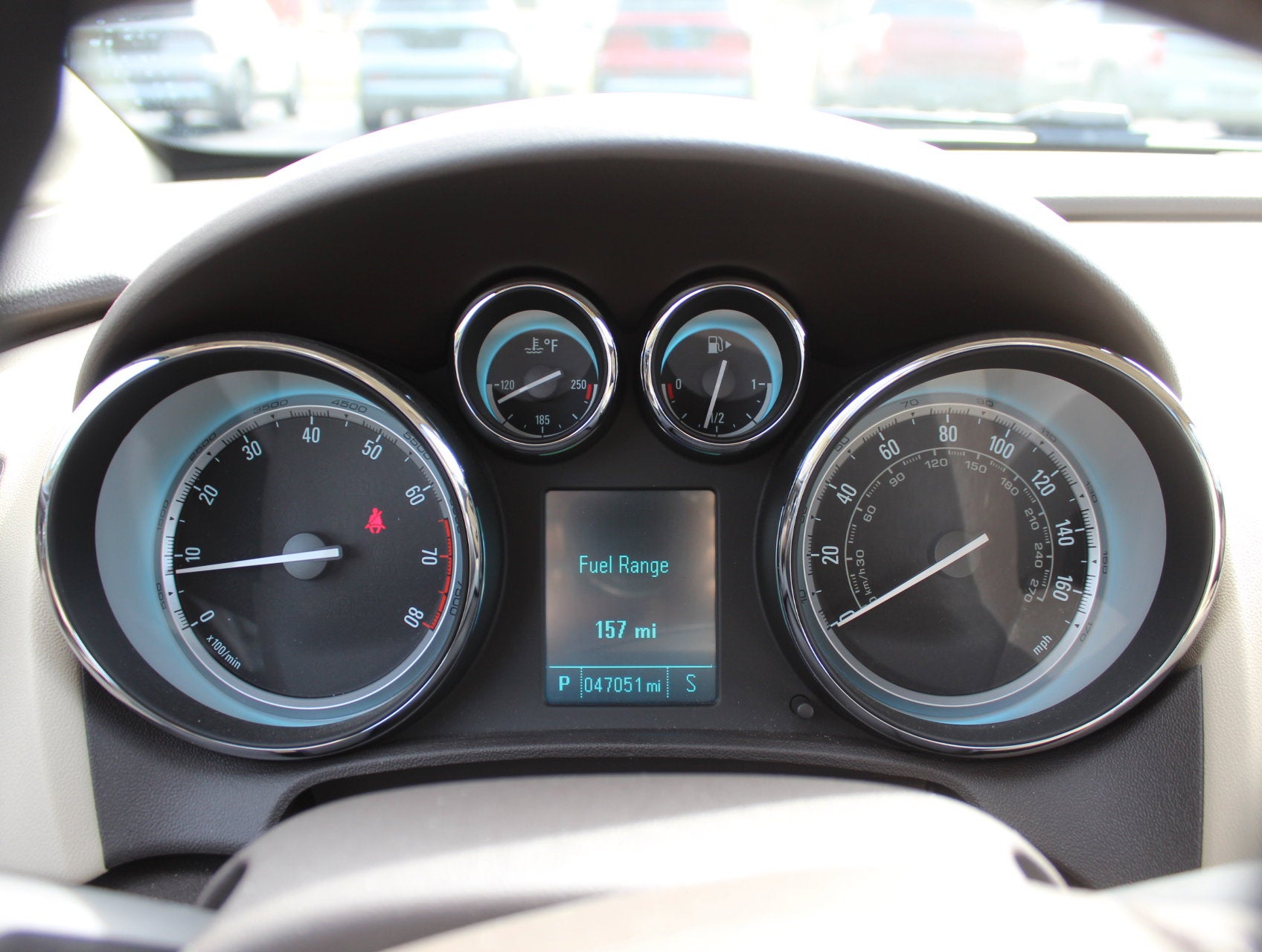 2014 Buick Verano Leather Group