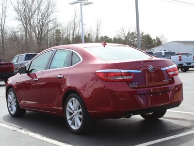 2014 Buick Verano Leather Group