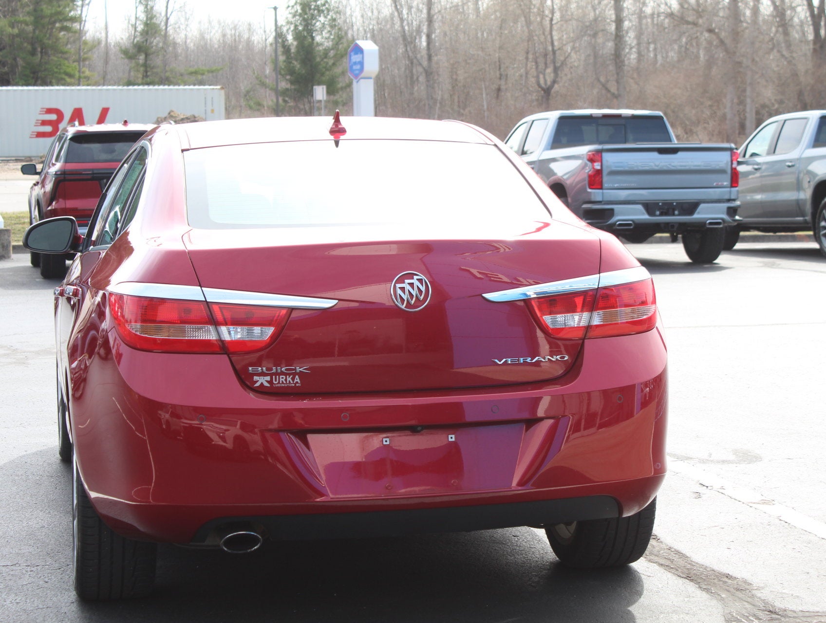 2014 Buick Verano Leather Group