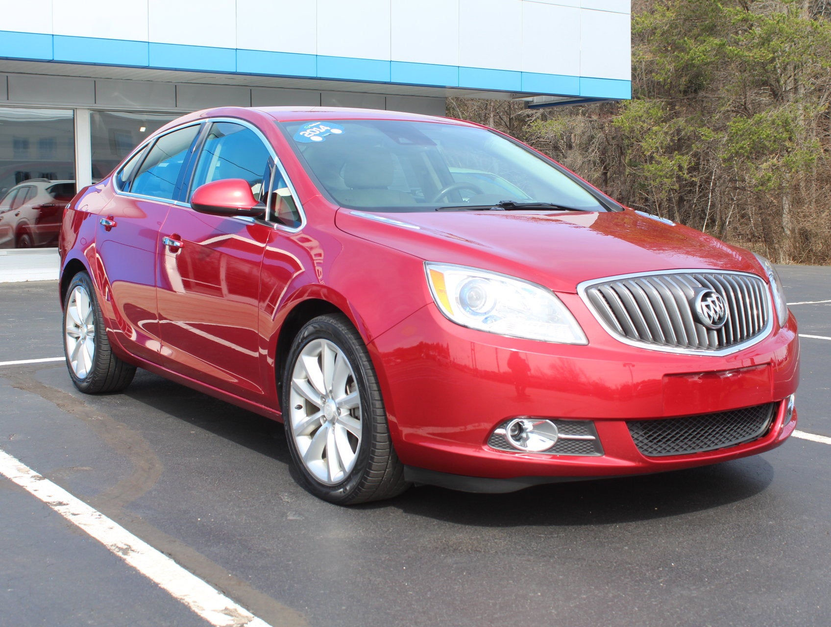 2014 Buick Verano Leather Group