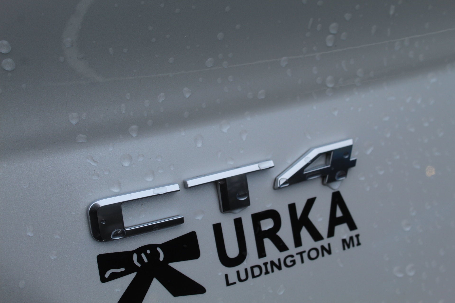 2021 Cadillac CT4 Sport