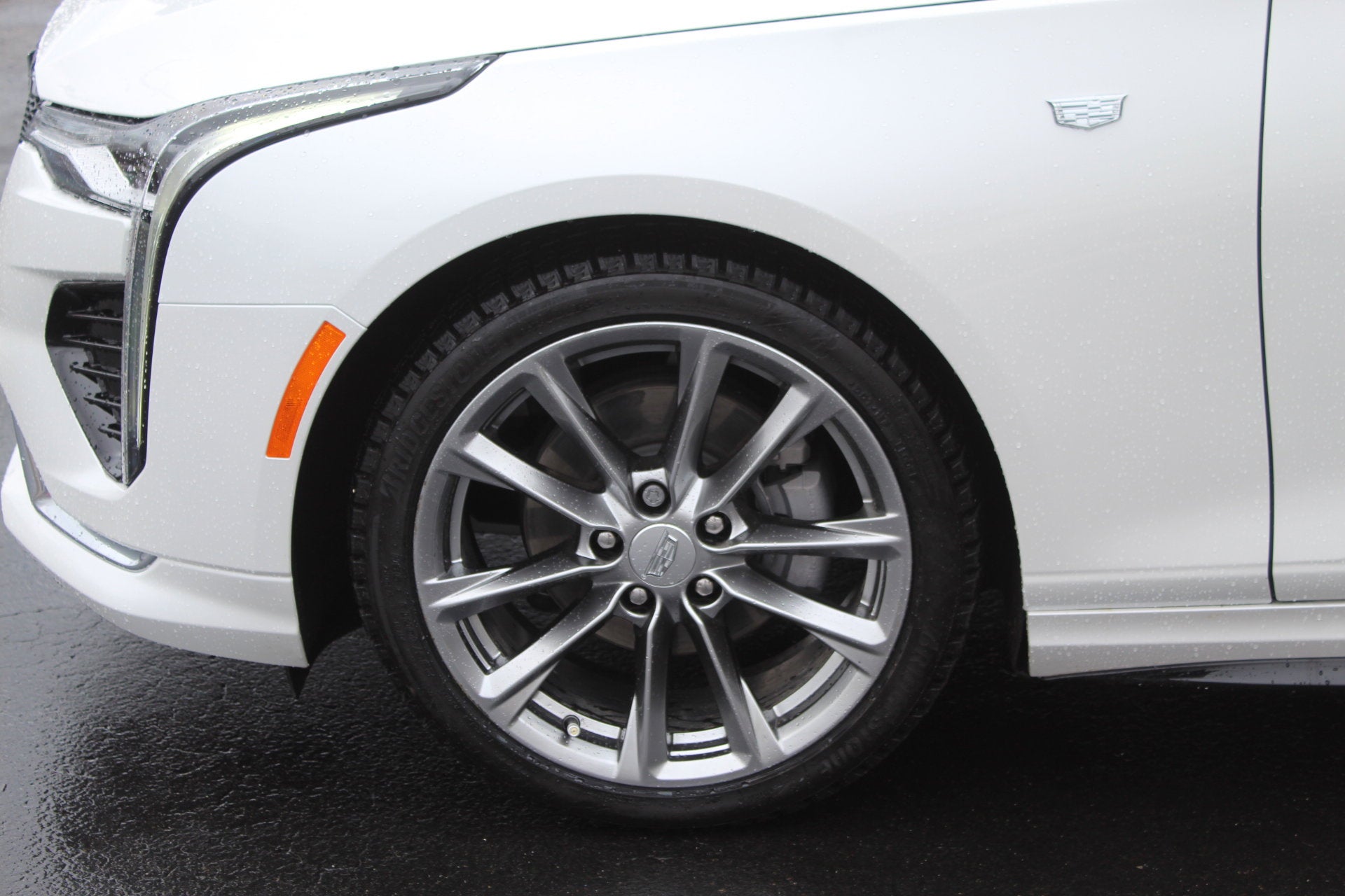 2021 Cadillac CT4 Sport