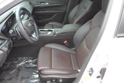 2021 Cadillac CT4 Sport