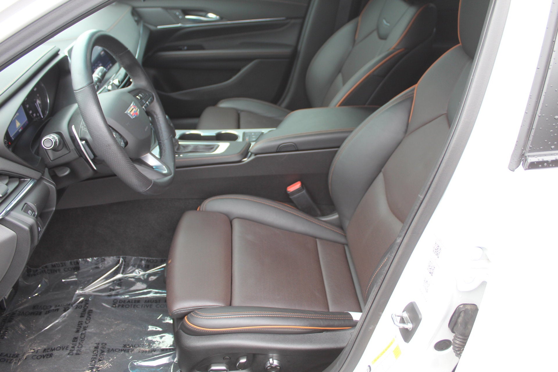 2021 Cadillac CT4 Sport