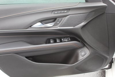 2021 Cadillac CT4 Sport