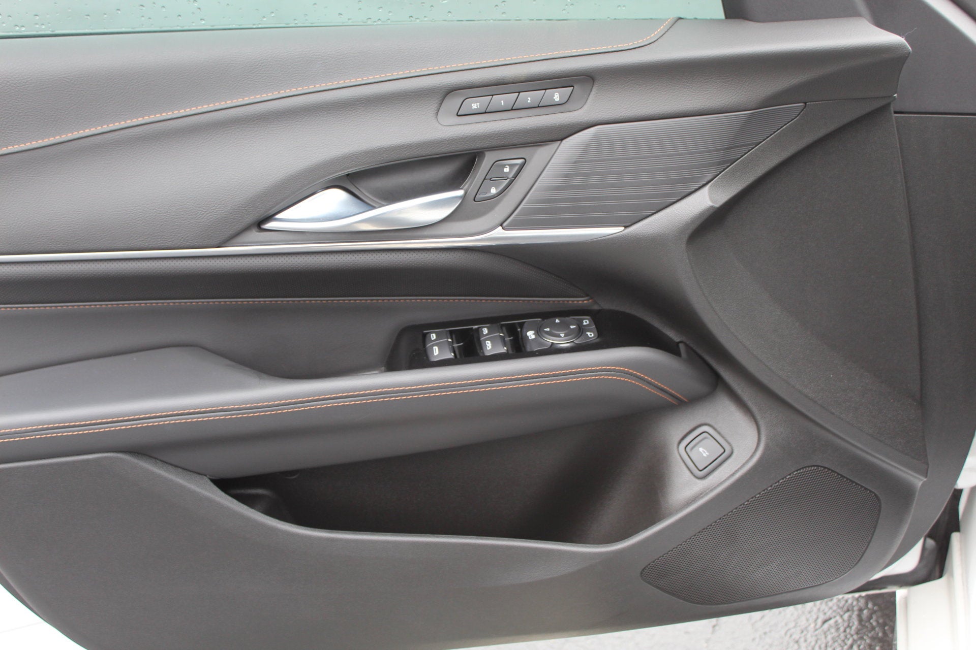 2021 Cadillac CT4 Sport