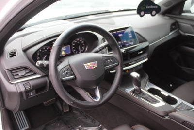 2021 Cadillac CT4 Sport