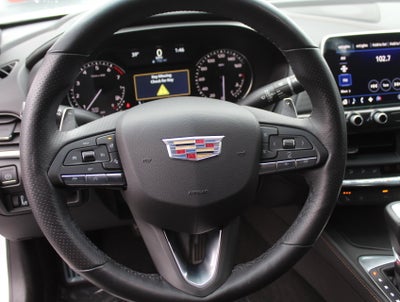 2021 Cadillac CT4 Sport