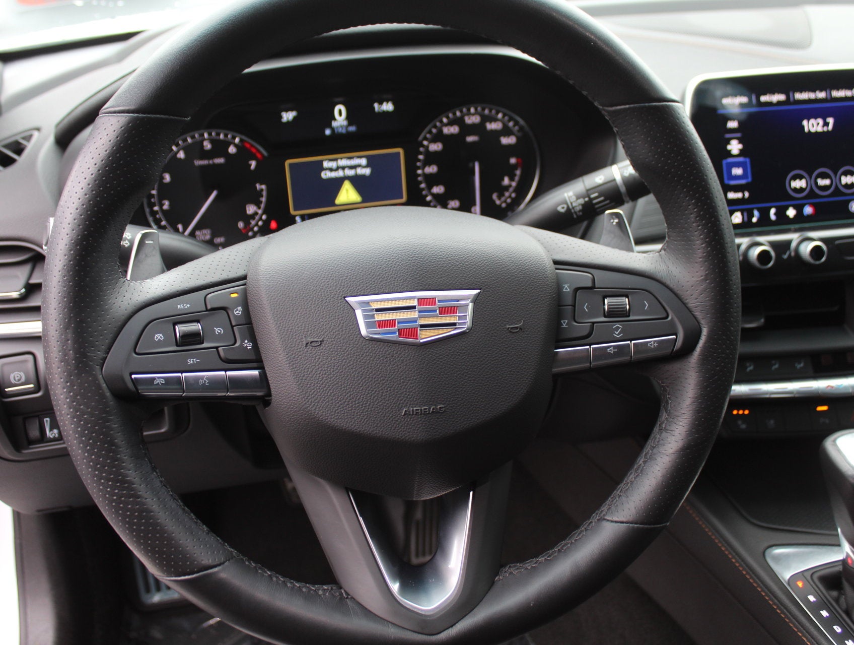 2021 Cadillac CT4 Sport