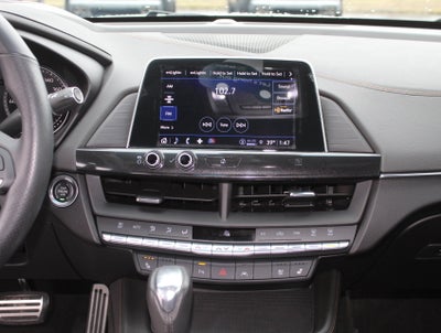 2021 Cadillac CT4 Sport