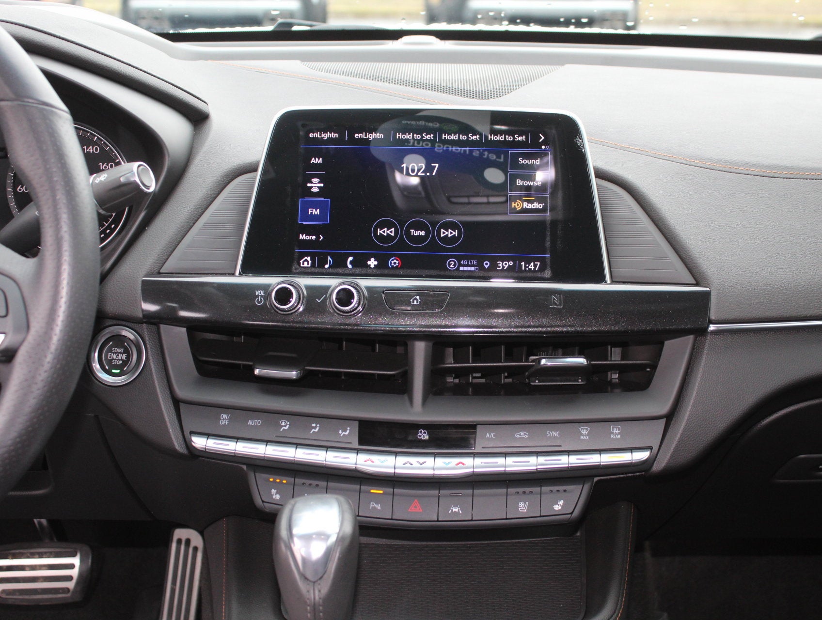 2021 Cadillac CT4 Sport