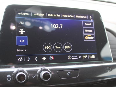 2021 Cadillac CT4 Sport