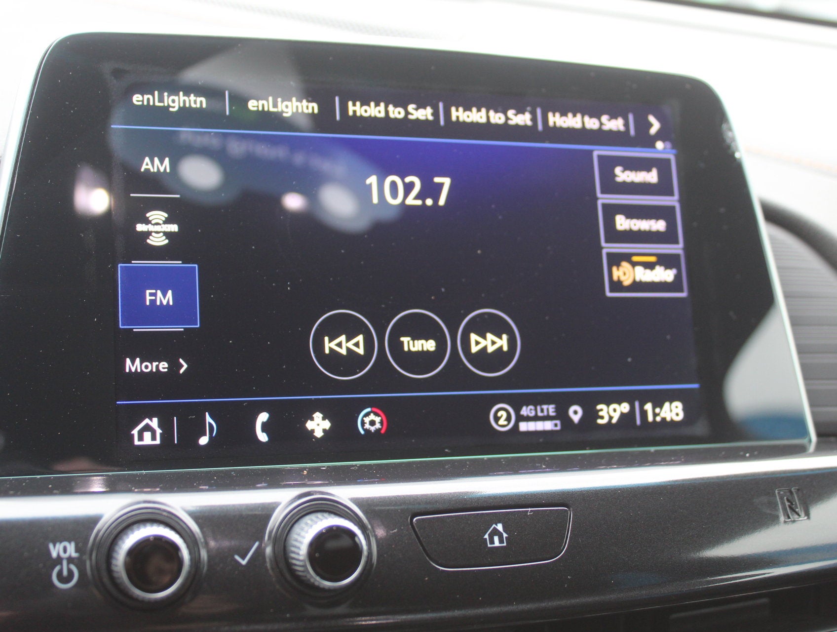 2021 Cadillac CT4 Sport