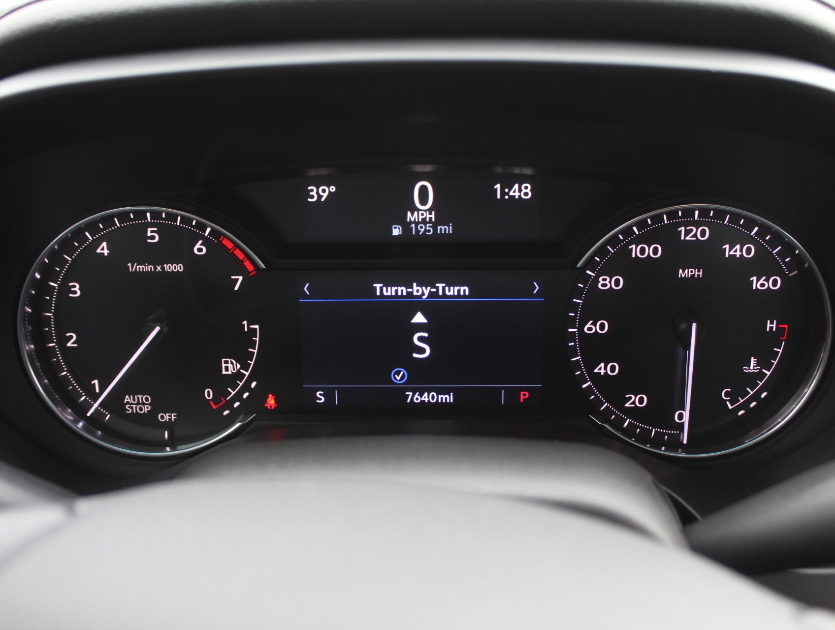 2021 Cadillac CT4 Sport