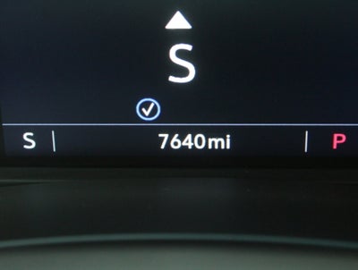 2021 Cadillac CT4 Sport