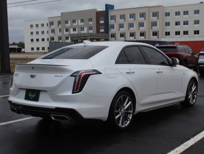 2021 Cadillac CT4 Sport