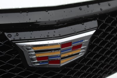 2021 Cadillac CT4 Sport