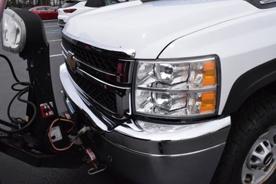 2013 Chevrolet Silverado 2500 HD Work Truck