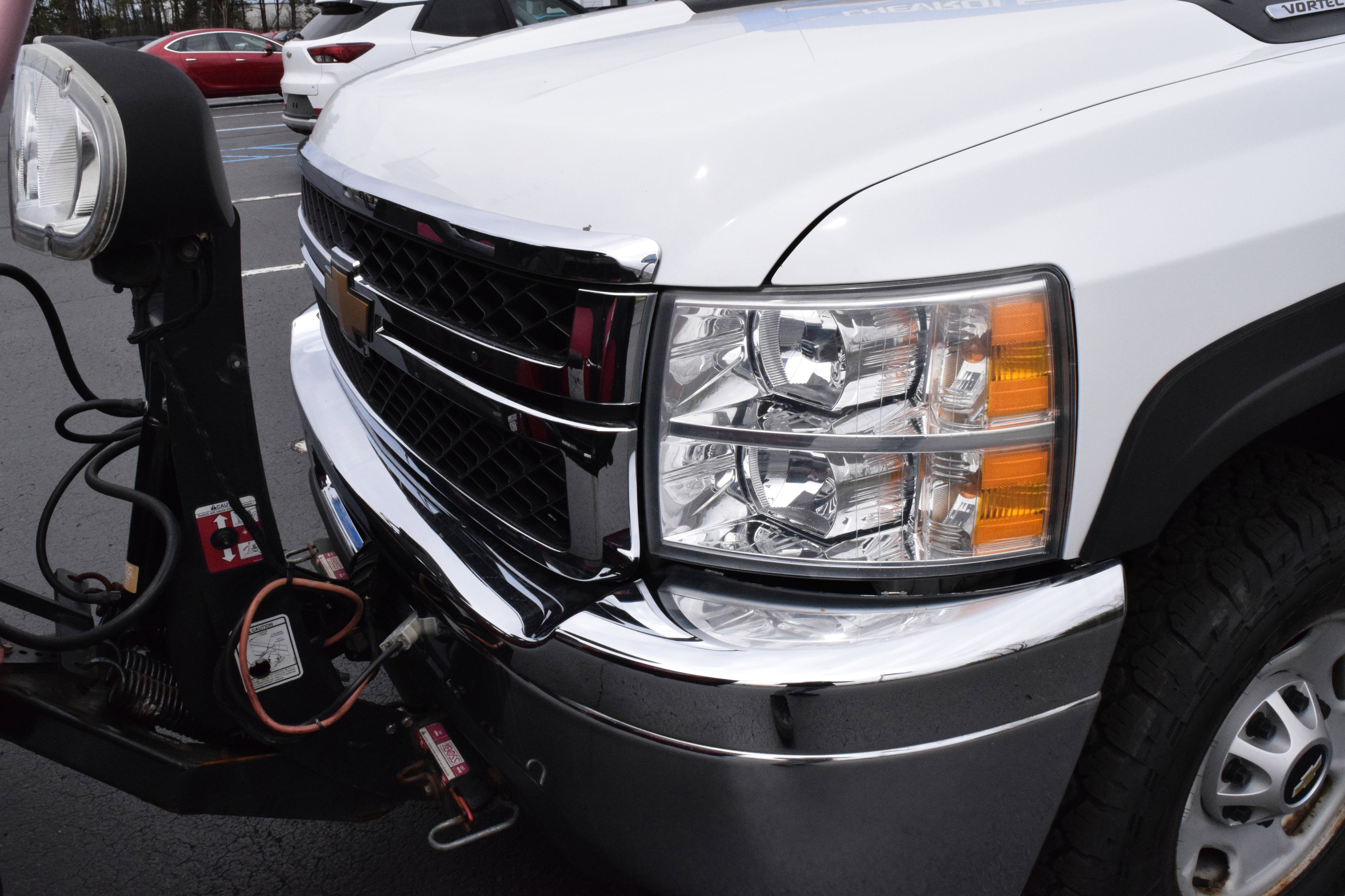 2013 Chevrolet Silverado 2500 HD Work Truck