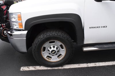 2013 Chevrolet Silverado 2500 HD Work Truck