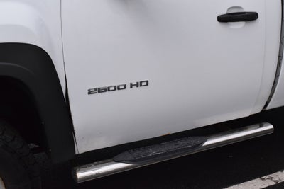 2013 Chevrolet Silverado 2500 HD Work Truck