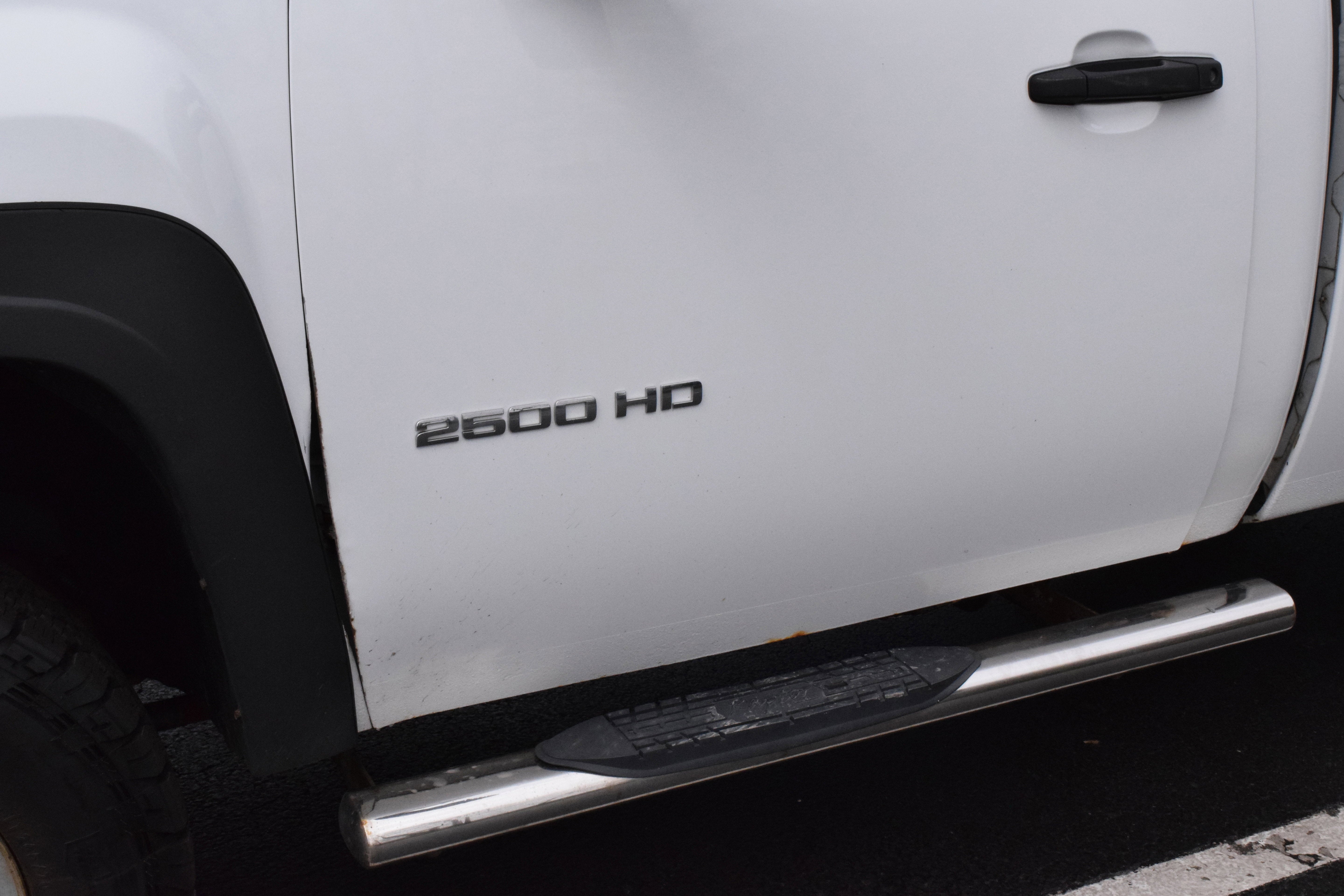 2013 Chevrolet Silverado 2500 HD Work Truck