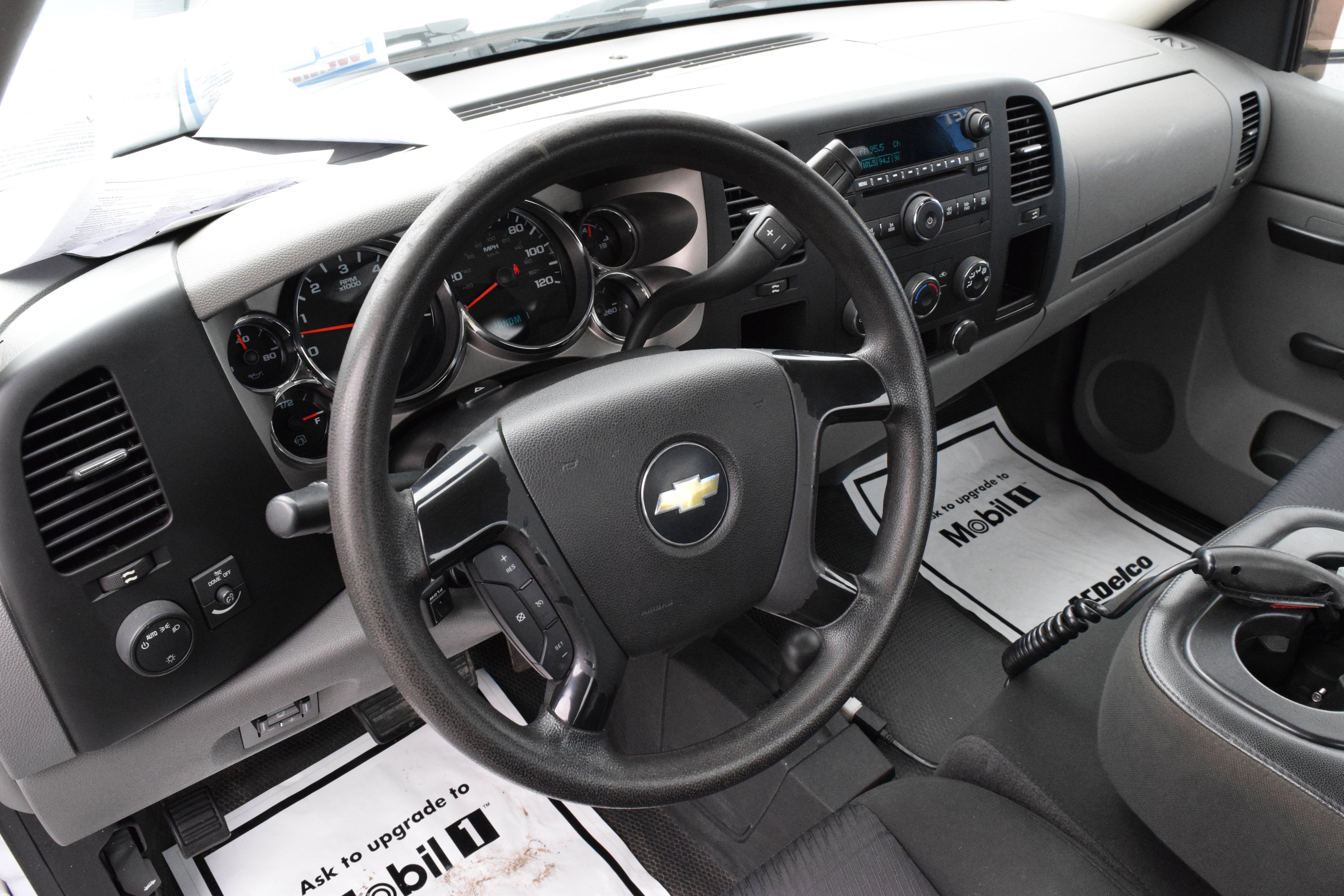 2013 Chevrolet Silverado 2500 HD Work Truck