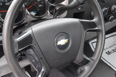 2013 Chevrolet Silverado 2500 HD Work Truck