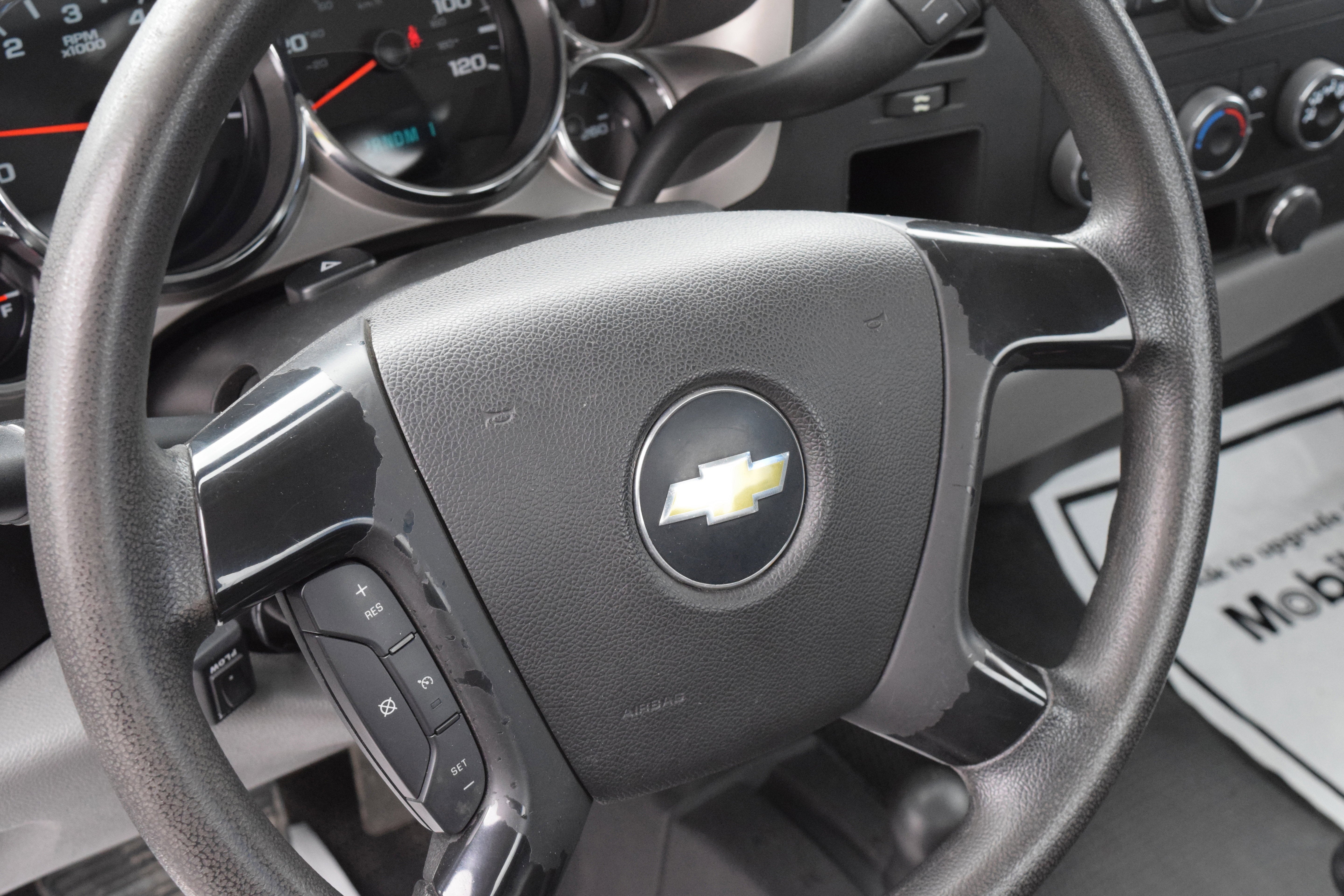 2013 Chevrolet Silverado 2500 HD Work Truck