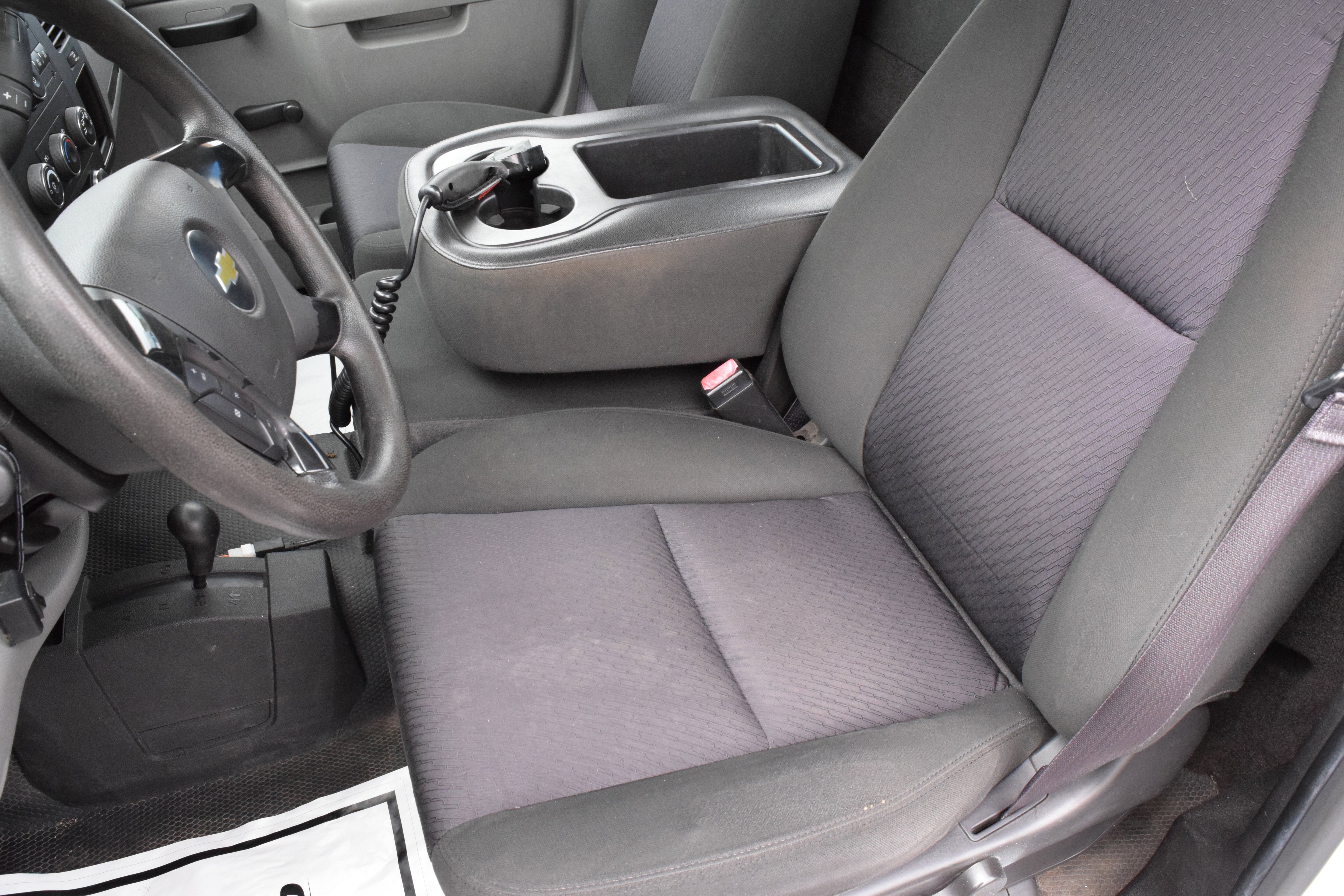 2013 Chevrolet Silverado 2500 HD Work Truck