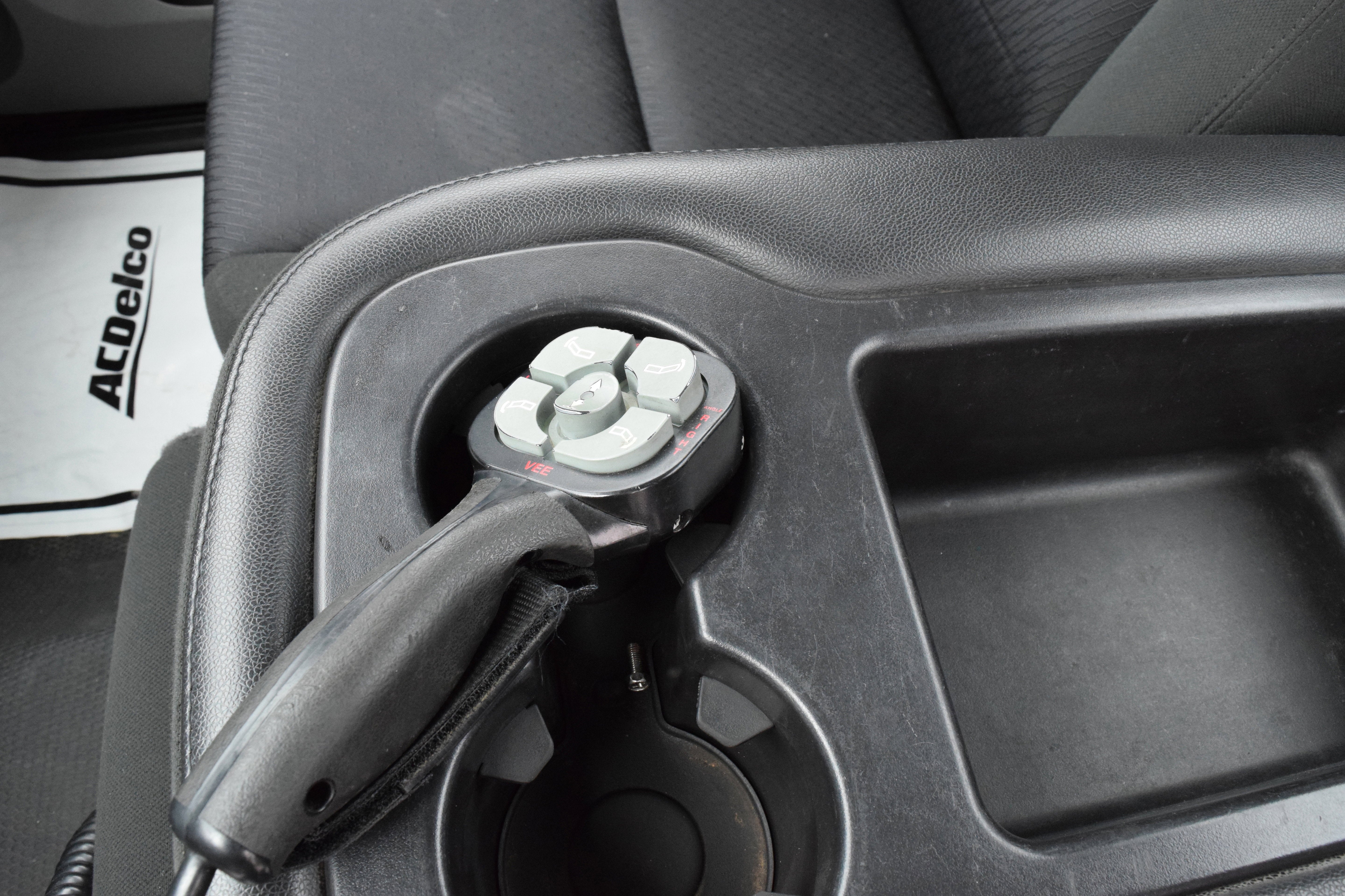 2013 Chevrolet Silverado 2500 HD Work Truck