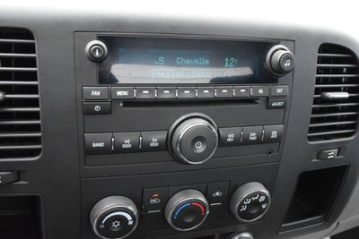 2013 Chevrolet Silverado 2500 HD Work Truck