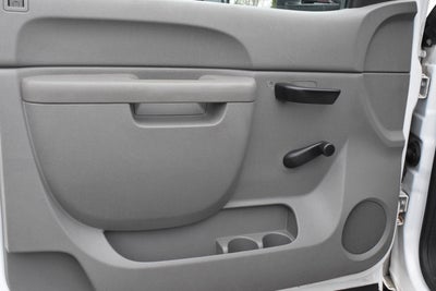 2013 Chevrolet Silverado 2500 HD Work Truck