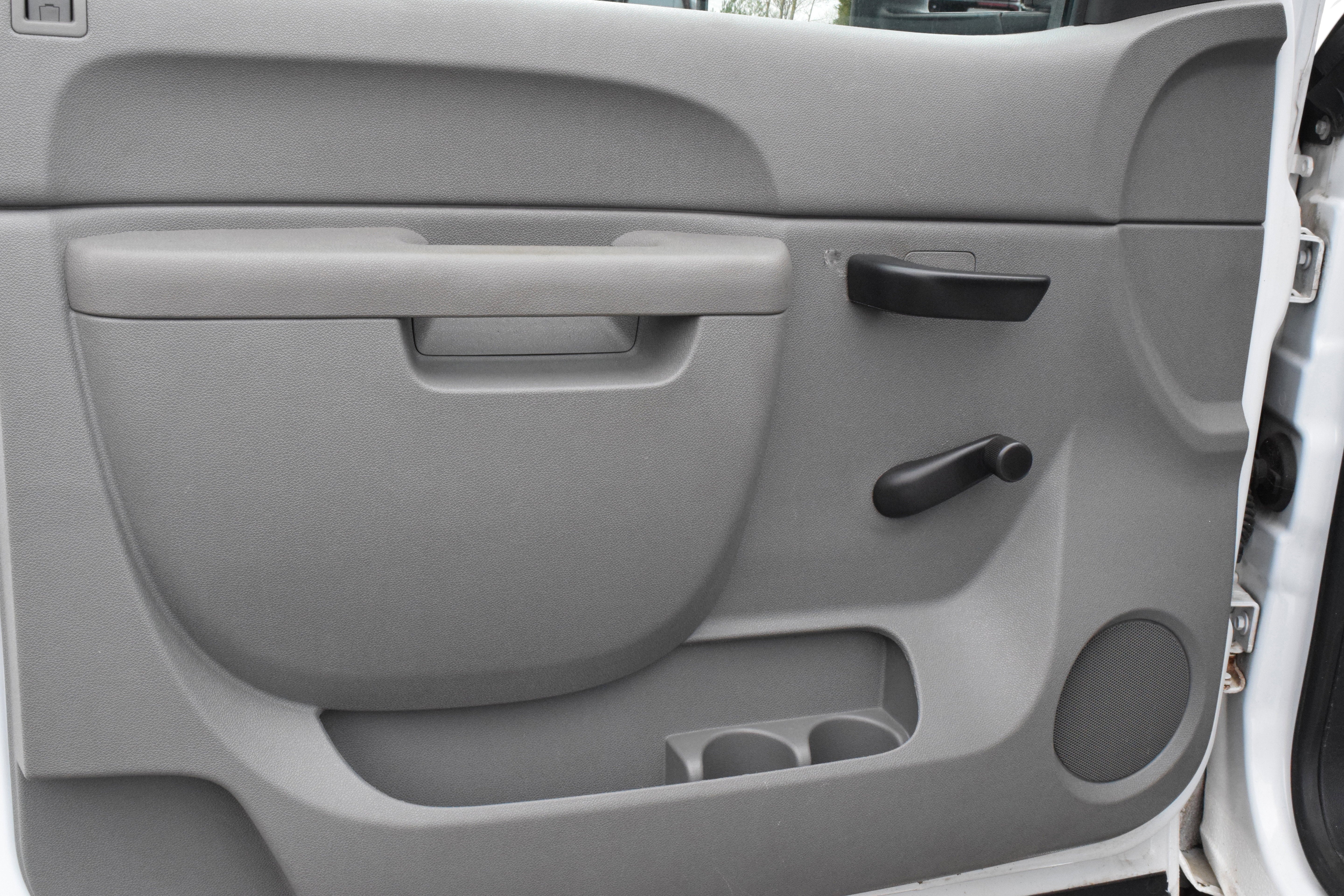 2013 Chevrolet Silverado 2500 HD Work Truck