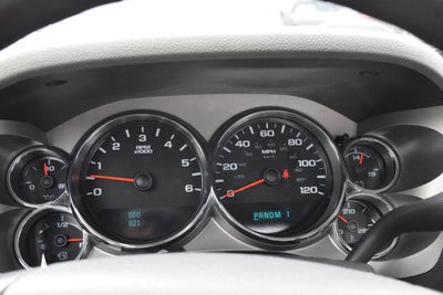 2013 Chevrolet Silverado 2500 HD Work Truck
