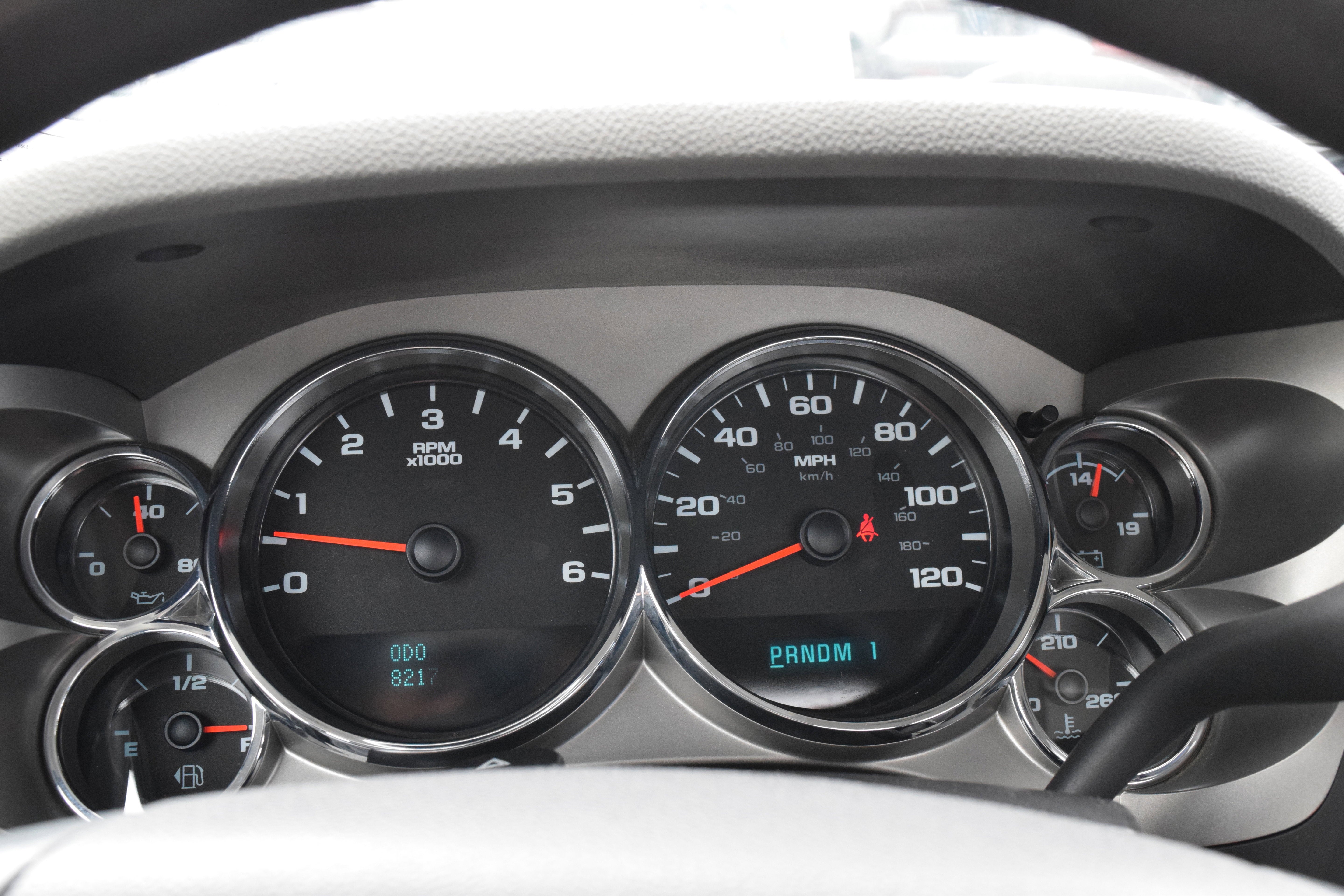 2013 Chevrolet Silverado 2500 HD Work Truck