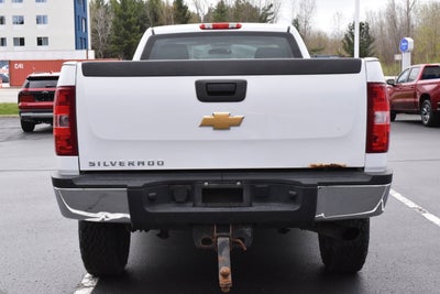2013 Chevrolet Silverado 2500 HD Work Truck