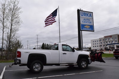 2013 Chevrolet Silverado 2500 HD Work Truck